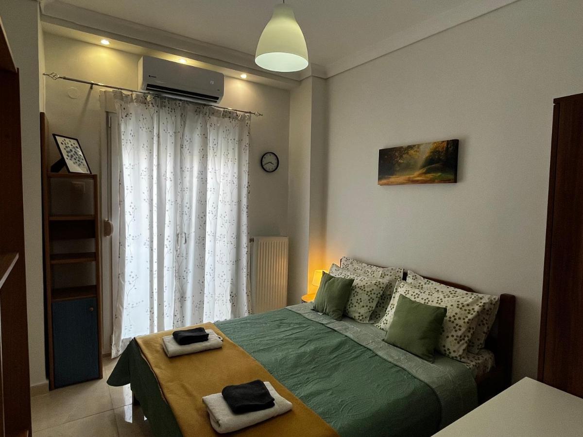 Istos Apartment テッサロニキ エクステリア 写真