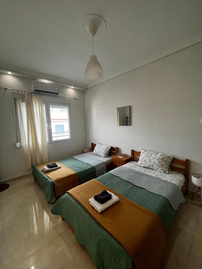 Istos Apartment テッサロニキ エクステリア 写真