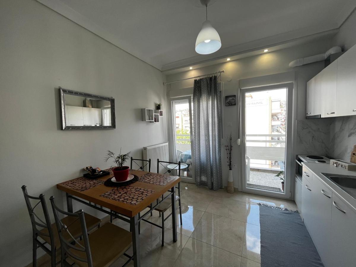 Istos Apartment テッサロニキ エクステリア 写真
