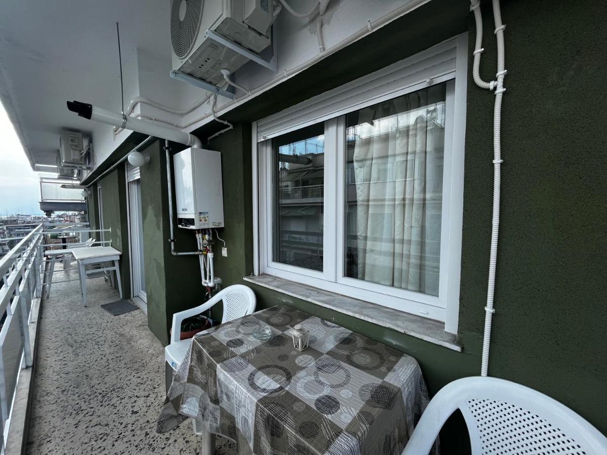 Istos Apartment テッサロニキ エクステリア 写真