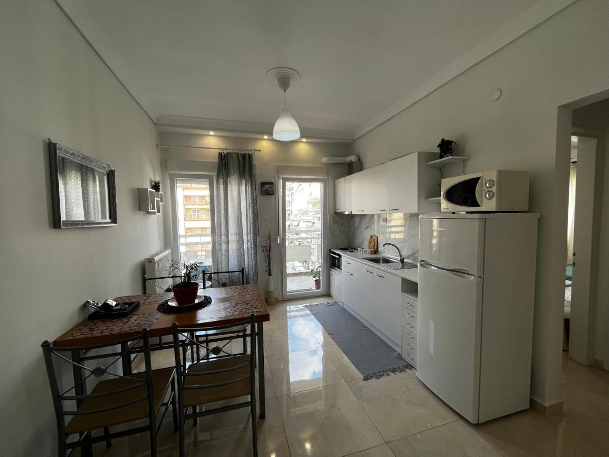 Istos Apartment テッサロニキ エクステリア 写真