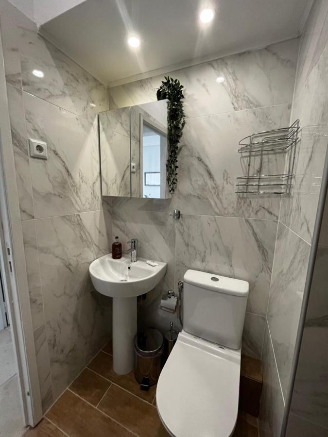 Istos Apartment テッサロニキ エクステリア 写真