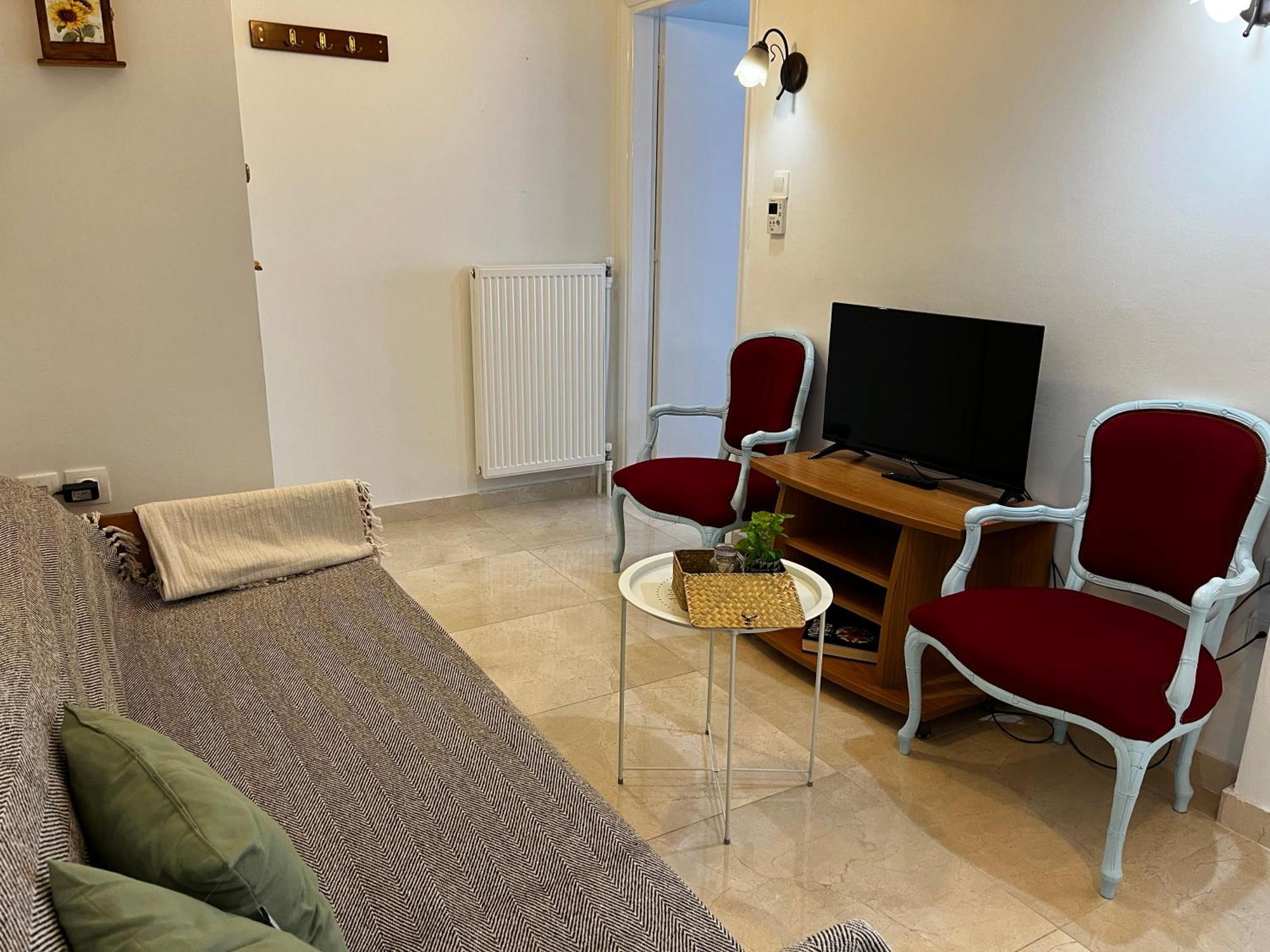 Istos Apartment テッサロニキ エクステリア 写真