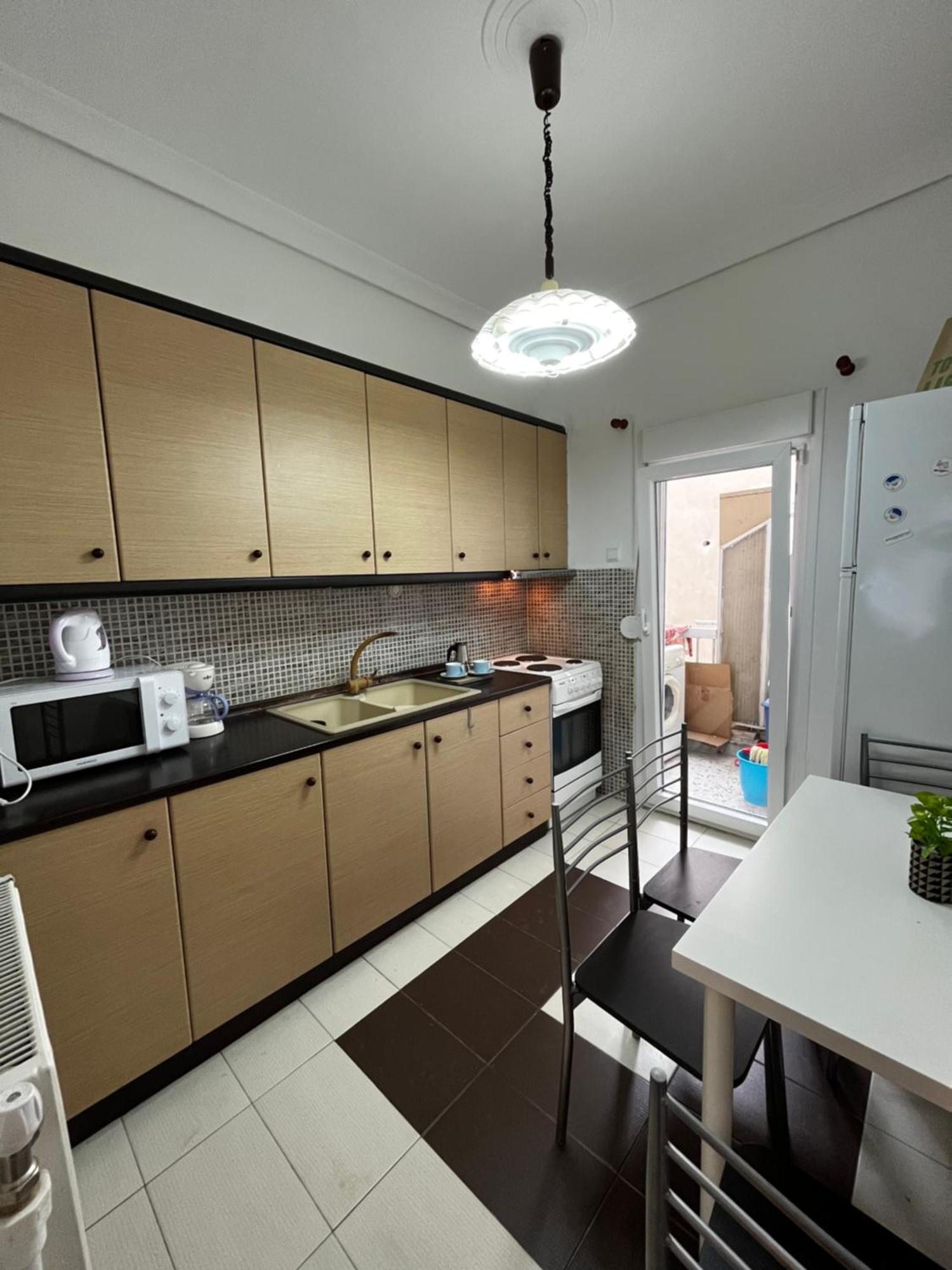 Istos Apartment テッサロニキ エクステリア 写真
