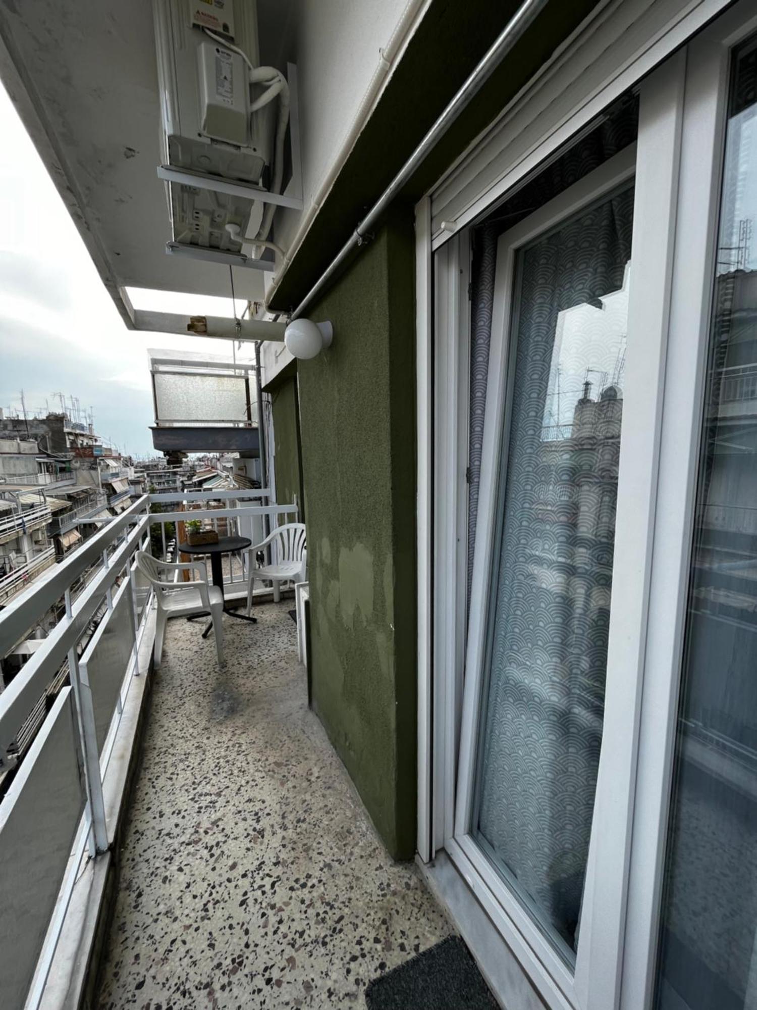 Istos Apartment テッサロニキ エクステリア 写真