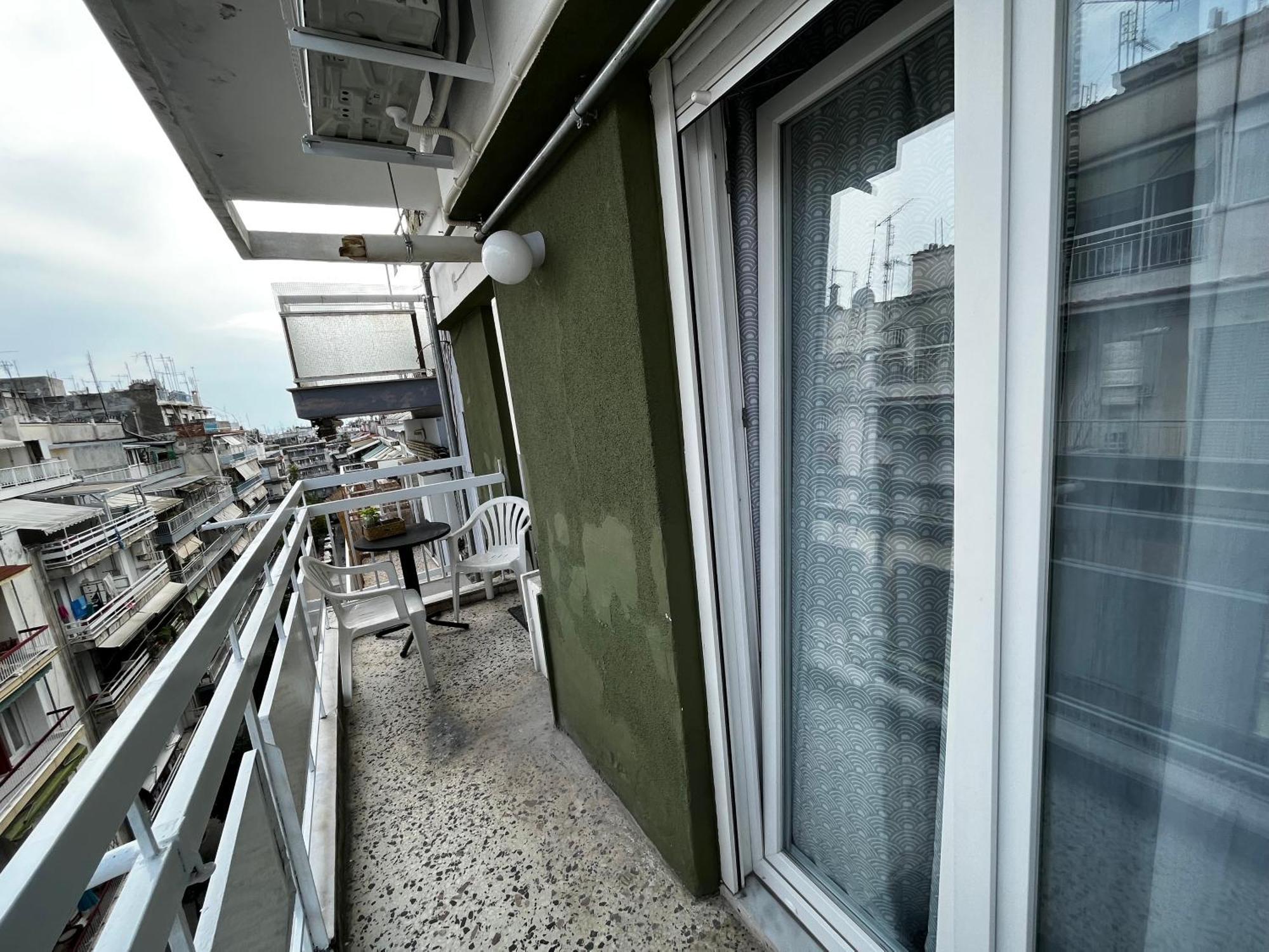 Istos Apartment テッサロニキ エクステリア 写真
